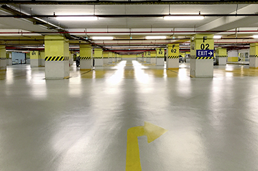 Beleggen in publieke parkings?